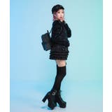 ビジューふわふわシャギーニットカーディガン 韓国 夢展望 | 夢展望 | 詳細画像13 