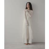 ループリボンシアートップス 韓国 夢展望 | 夢展望 | 詳細画像4