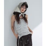 プリント大判スカーフ/バンダナ 韓国 夢展望 | 夢展望 | 詳細画像13 