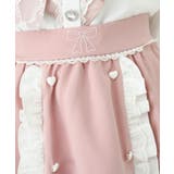 リボン刺繍ギャザースカート 量産型 地雷系 夢展望 | DearMyLove | 詳細画像6 