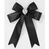 ビジューリボン付オフショルニットワンピース【大きいサイズ有】 韓国 夢展望 | 夢展望 | 詳細画像13 