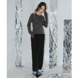 【最上もが着用】フェザーフリンジパンツ 韓国 夢展望 | 夢展望 | 詳細画像4