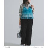 【最上もが着用】フェザーフリンジパンツ 韓国 夢展望 | 夢展望 | 詳細画像20