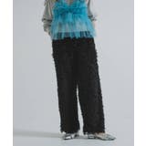 【最上もが着用】フェザーフリンジパンツ 韓国 夢展望 | 夢展望 | 詳細画像23