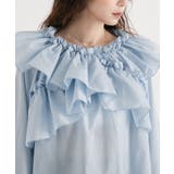 2wayオフショルフリルブラウス 韓国 夢展望 | 夢展望 | 詳細画像24