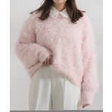 2wayフリルネックボリュームブラウス 韓国 夢展望 | 夢展望 | 詳細画像9