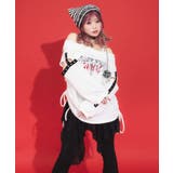 レースアシメトリースカート 韓国 夢展望 | 夢展望 | 詳細画像5