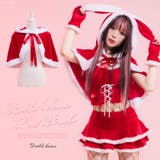 コスプレサンタうさぎフード 韓国 夢展望 | 夢展望 | 詳細画像1