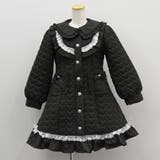 ハートキルティングレースフリルダウンAラインコート 量産型 地雷系 夢展望 | DearMyLove | 詳細画像19