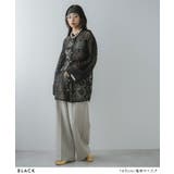 【最上もが着用】パッチワークレースオーバーサイズシャツ 韓国 夢展望 | 夢展望 | 詳細画像17