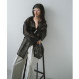 【最上もが着用】パッチワークレースオーバーサイズシャツ 韓国 夢展望 | 夢展望 | 詳細画像24