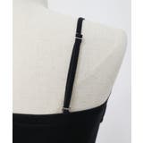 ビッグリボンキャミ【大きいサイズ有】 韓国 夢展望 | 夢展望 | 詳細画像15