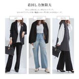 オケージョンセットアップ【大きいサイズ有】 韓国 夢展望 | 夢展望 | 詳細画像3