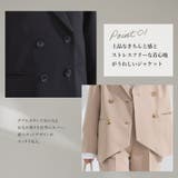 オケージョンセットアップ【大きいサイズ有】 韓国 夢展望 | 夢展望 | 詳細画像4