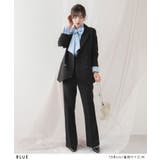 リボンタイロングカフスブラウス【大きいサイズ有】 韓国 夢展望 | 夢展望 | 詳細画像24 