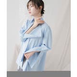 リボンタイロングカフスブラウス【大きいサイズ有】 韓国 夢展望 | 夢展望 | 詳細画像19