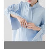 リボンタイロングカフスブラウス【大きいサイズ有】 韓国 夢展望 | 夢展望 | 詳細画像20