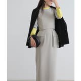 フラップポケットストレートスカート【セットアップ対応】 韓国 夢展望 | 夢展望 | 詳細画像36