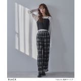 ベアトップビスチェ【セットアップ対応】 韓国 夢展望 | 夢展望 | 詳細画像5 