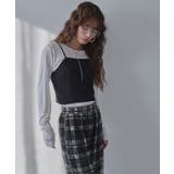 ベアトップビスチェ【セットアップ対応】 韓国 夢展望 | 夢展望 | 詳細画像6 