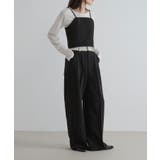 ベアトップビスチェ【セットアップ対応】 韓国 夢展望 | 夢展望 | 詳細画像16 