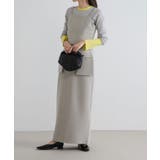 ベアトップビスチェ【セットアップ対応】 韓国 夢展望 | 夢展望 | 詳細画像34 