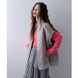 前後2wayシアーロングトップス シアートップス 韓国 夢展望 | 夢展望 | 詳細画像32