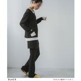 前後2wayシアーロングトップス シアートップス 韓国 夢展望 | 夢展望 | 詳細画像38