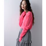 前後2wayシアーロングトップス シアートップス 韓国 夢展望 | 夢展望 | 詳細画像67