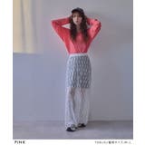 前後2wayシアーロングトップス シアートップス 韓国 夢展望 | 夢展望 | 詳細画像37 