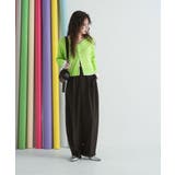 前後2wayシアーホックカーディガン シアートップス 韓国 夢展望 | 夢展望 | 詳細画像32