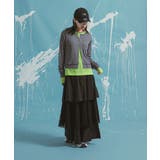 前後2wayシアーホックカーディガン シアートップス 韓国 夢展望 | 夢展望 | 詳細画像49