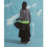 前後2wayシアーホックカーディガン シアートップス 韓国 夢展望 | 夢展望 | 詳細画像50