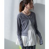 前後2wayシアーホックカーディガン シアートップス 韓国 夢展望 | 夢展望 | 詳細画像52