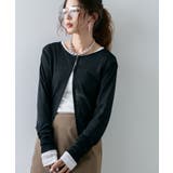 前後2wayシアーホックカーディガン シアートップス 韓国 夢展望 | 夢展望 | 詳細画像53