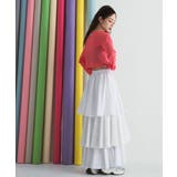 クロップドシアーロンT シアートップス 韓国 夢展望 | 夢展望 | 詳細画像21