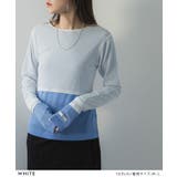 クロップドシアーロンT シアートップス 韓国 夢展望 | 夢展望 | 詳細画像27