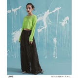 クロップドシアーロンT シアートップス 韓国 夢展望 | 夢展望 | 詳細画像33