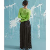 クロップドシアーロンT シアートップス 韓国 夢展望 | 夢展望 | 詳細画像34