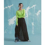 クロップドシアーロンT シアートップス 韓国 夢展望 | 夢展望 | 詳細画像35