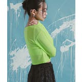 クロップドシアーロンT シアートップス 韓国 夢展望 | 夢展望 | 詳細画像36