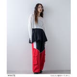 クロップドシアーロンT シアートップス 韓国 夢展望 bohmal(ボマール) | 夢展望 | 詳細画像8 