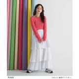 クロップドシアーロンT シアートップス 韓国 夢展望 | 夢展望 | 詳細画像22