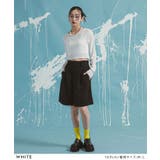 クロップドシアーロンT シアートップス 韓国 夢展望 | 夢展望 | 詳細画像29