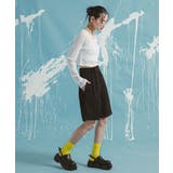 クロップドシアーロンT シアートップス 韓国 夢展望 | 夢展望 | 詳細画像30