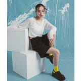 クロップドシアーロンT シアートップス 韓国 夢展望 | 夢展望 | 詳細画像36