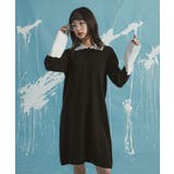 ポロシャツワンピース 韓国 夢展望 | 夢展望 | 詳細画像5 