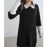 【最上もが着用】ポロシャツワンピース 韓国 夢展望 | 夢展望 | 詳細画像16 