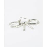 キラキラリボンパーツ付リブカットソートップス【大きいサイズ有】 韓国 夢展望 | 夢展望 | 詳細画像22