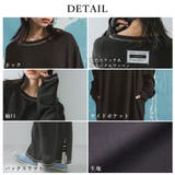 ワッフルボリュームマキシワンピース 韓国 夢展望 | 夢展望 | 詳細画像8 